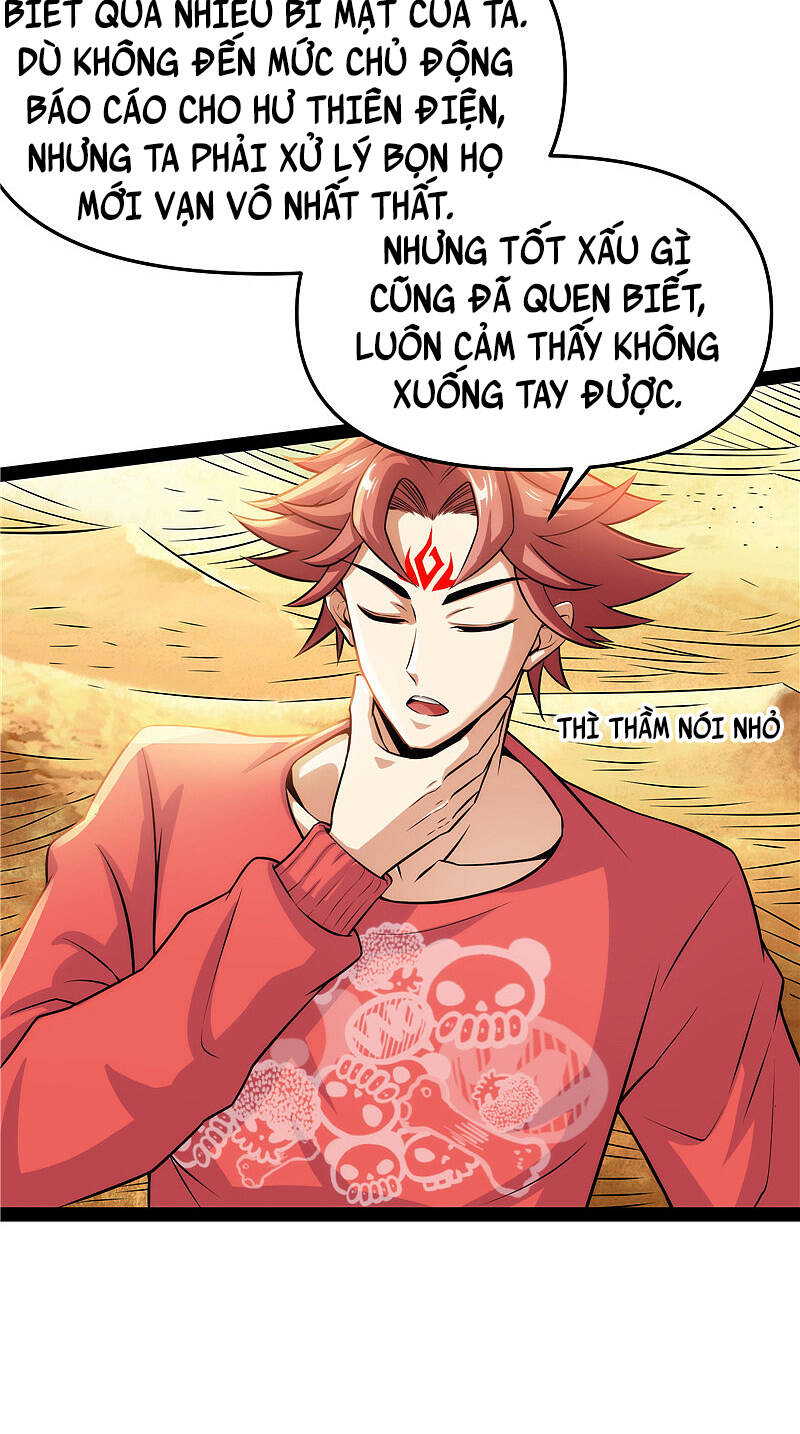 Đánh Bại Chư Thiên - Chap 103