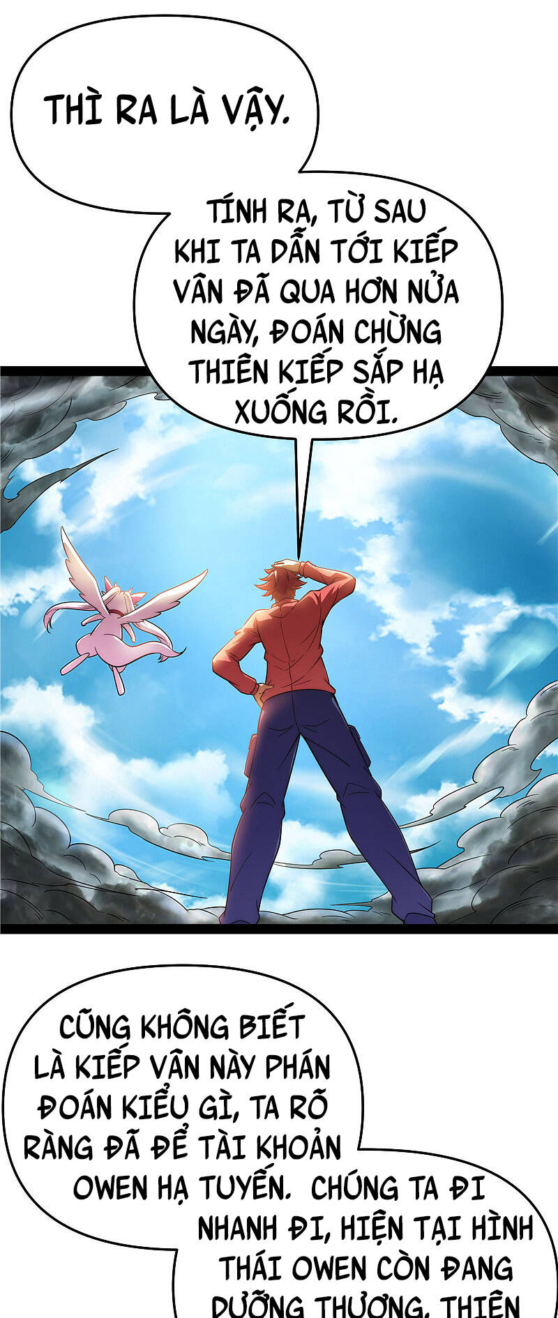 Đánh Bại Chư Thiên - Chap 103