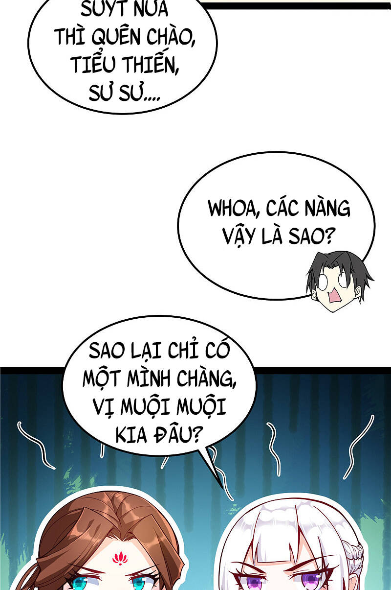 Đánh Bại Chư Thiên - Chap 104