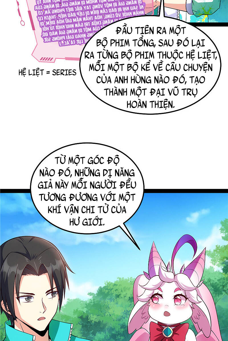 Đánh Bại Chư Thiên - Chap 104