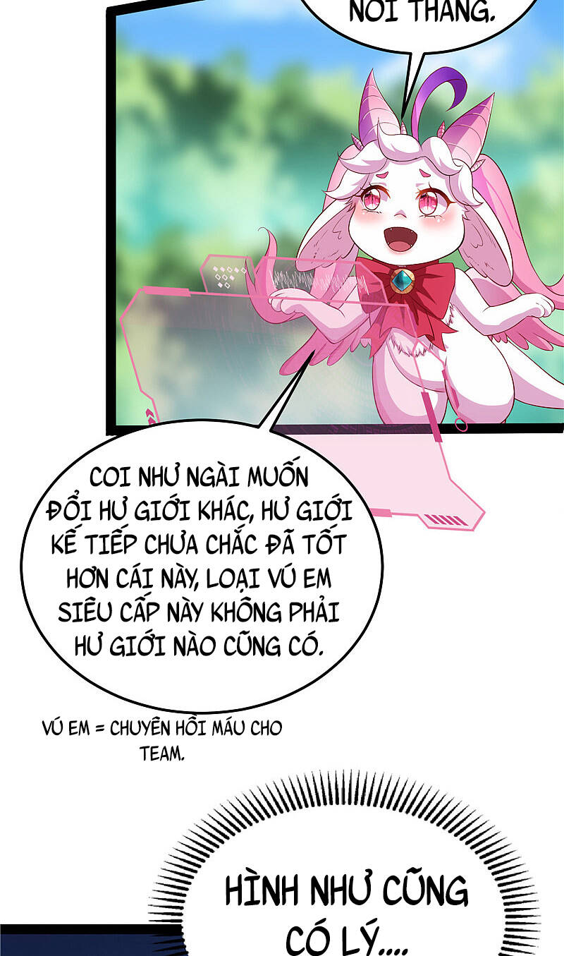 Đánh Bại Chư Thiên - Chap 104