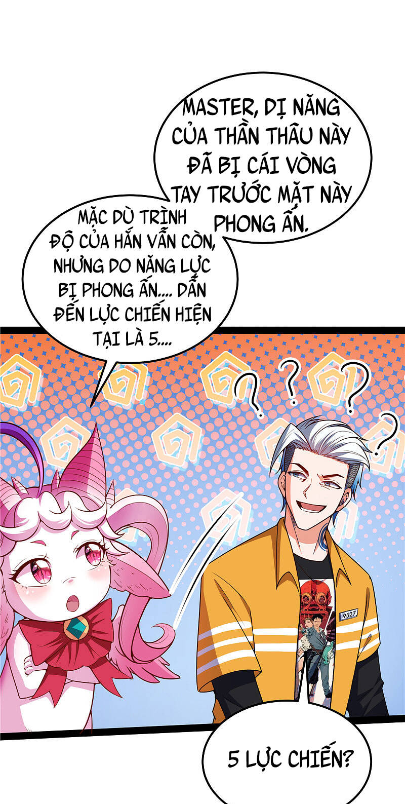 Đánh Bại Chư Thiên - Chap 104