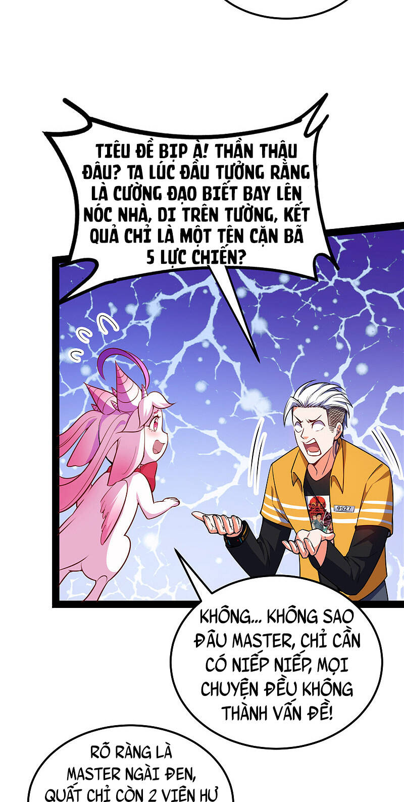 Đánh Bại Chư Thiên - Chap 104