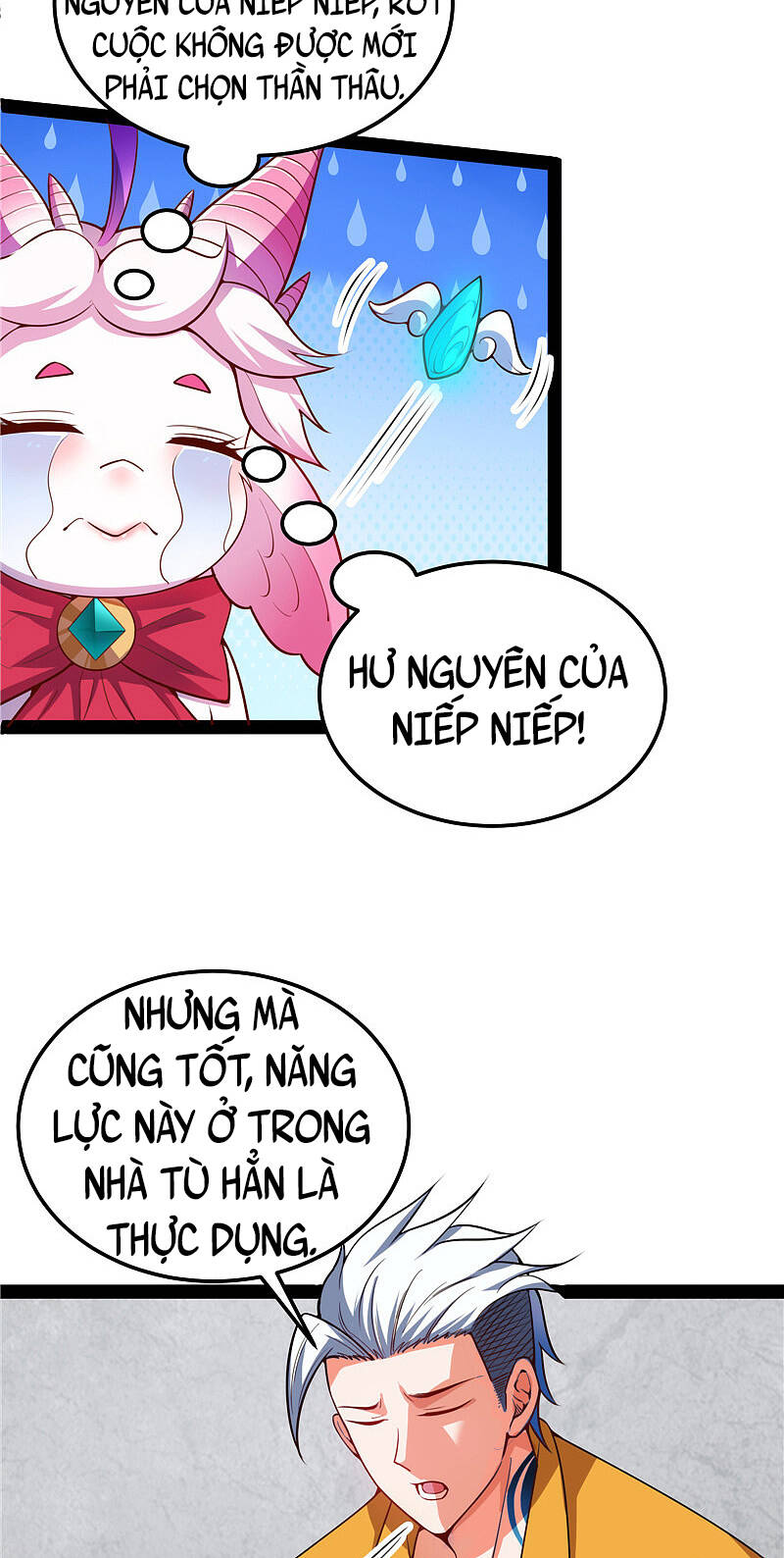 Đánh Bại Chư Thiên - Chap 104