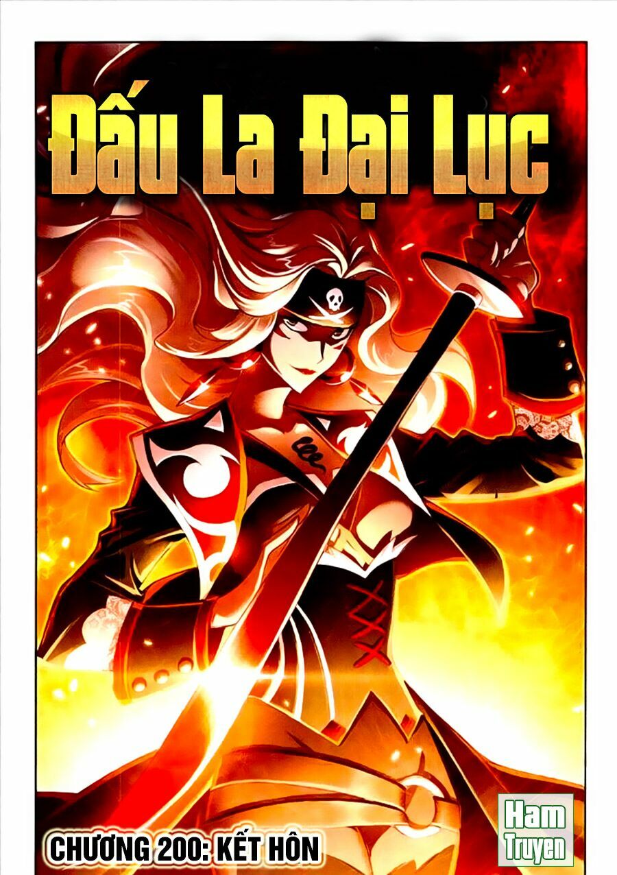 Đấu La Đại Lục 5 - Chap 200