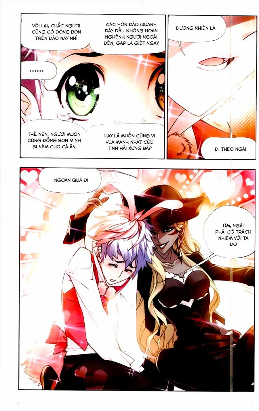 Đấu La Đại Lục 5 - Chap 200