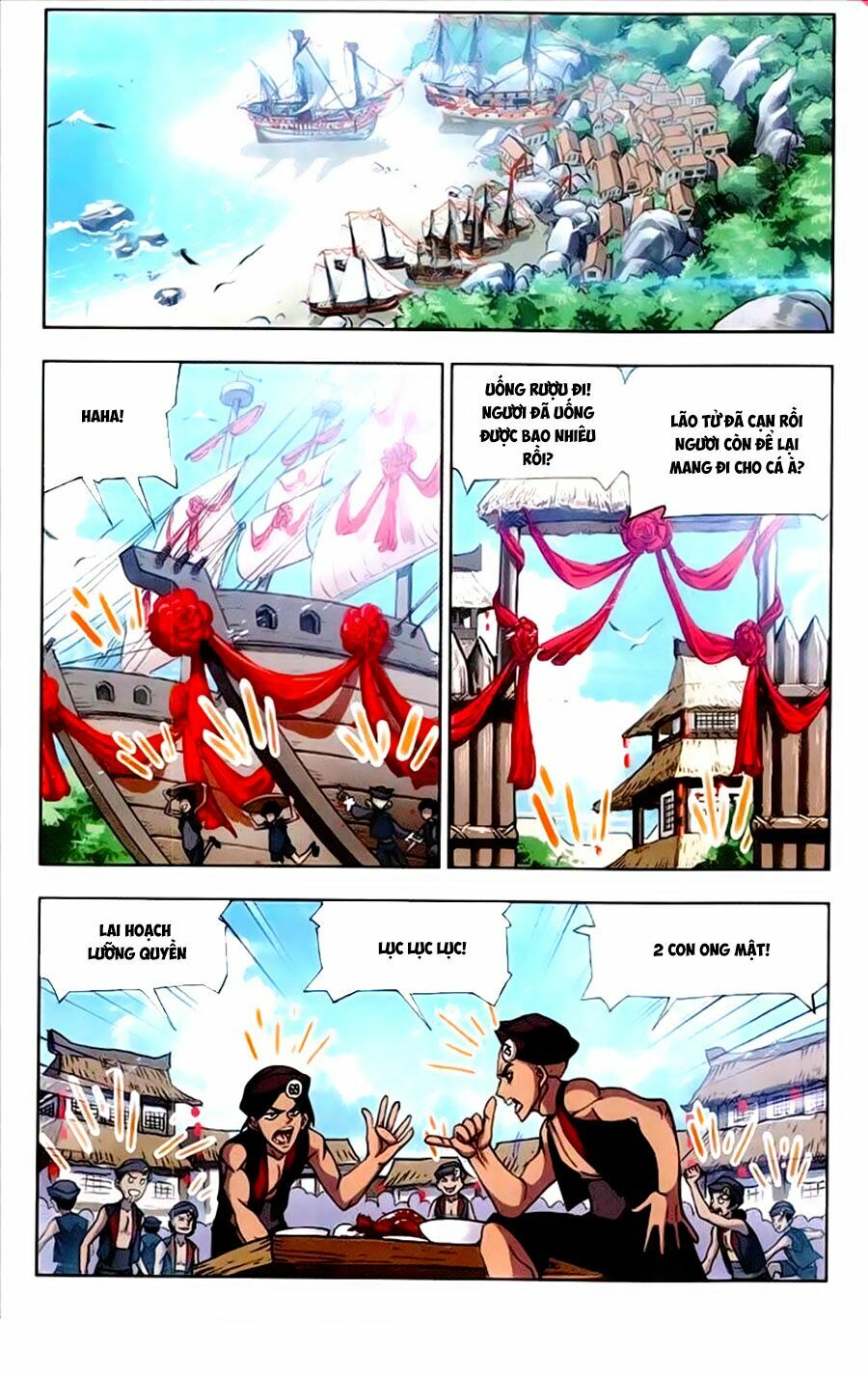 Đấu La Đại Lục 5 - Chap 200