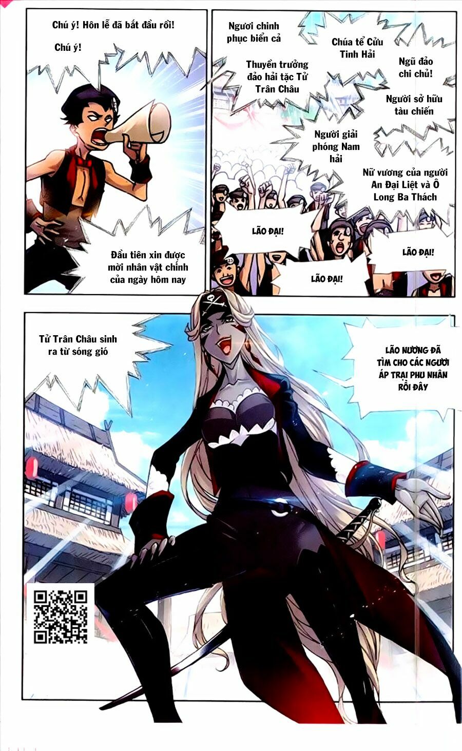 Đấu La Đại Lục 5 - Chap 200