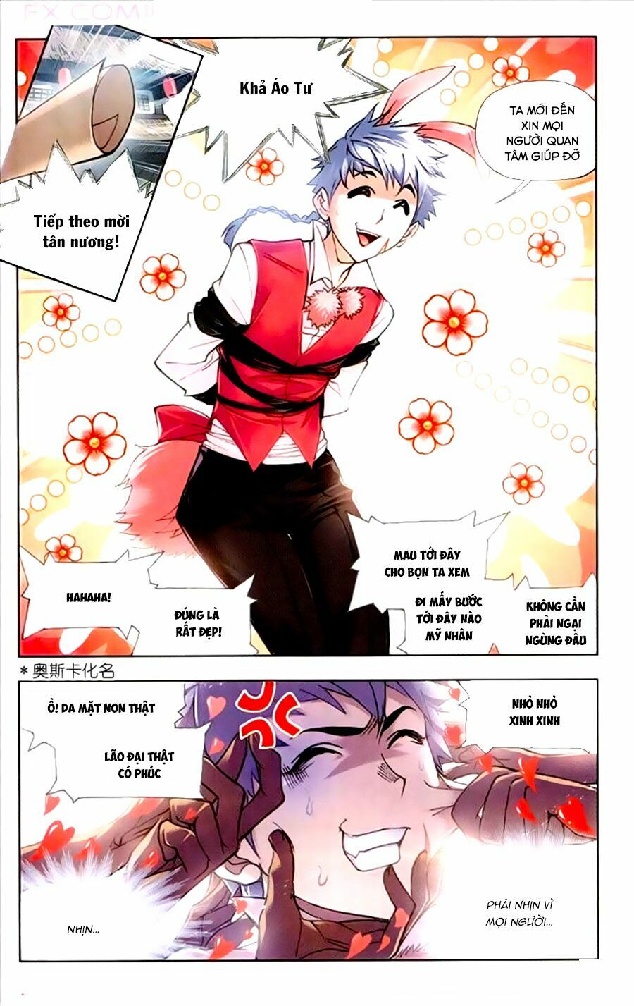 Đấu La Đại Lục 5 - Chap 200