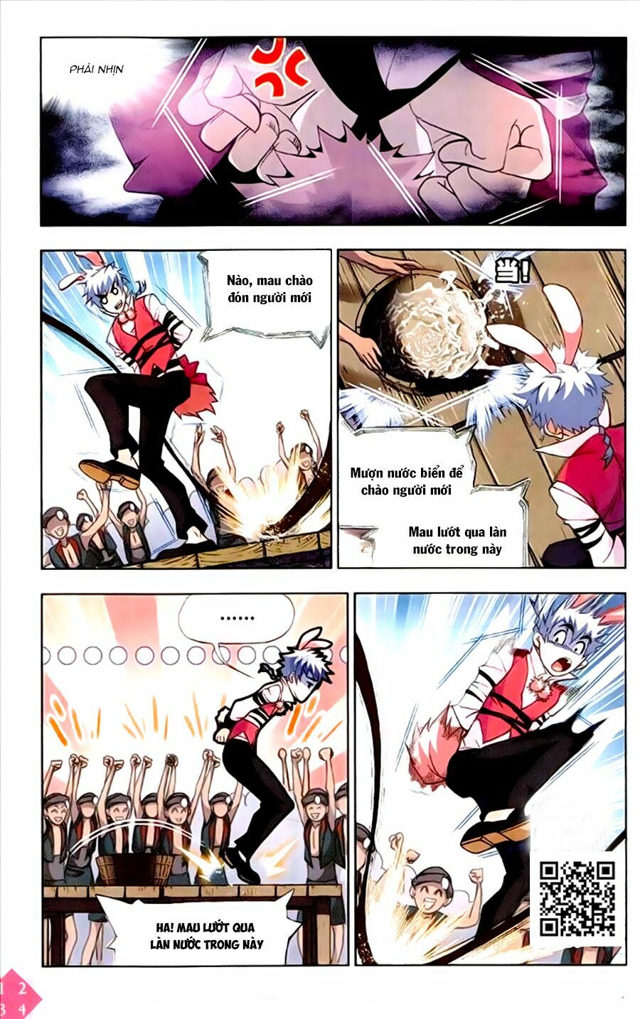 Đấu La Đại Lục 5 - Chap 200