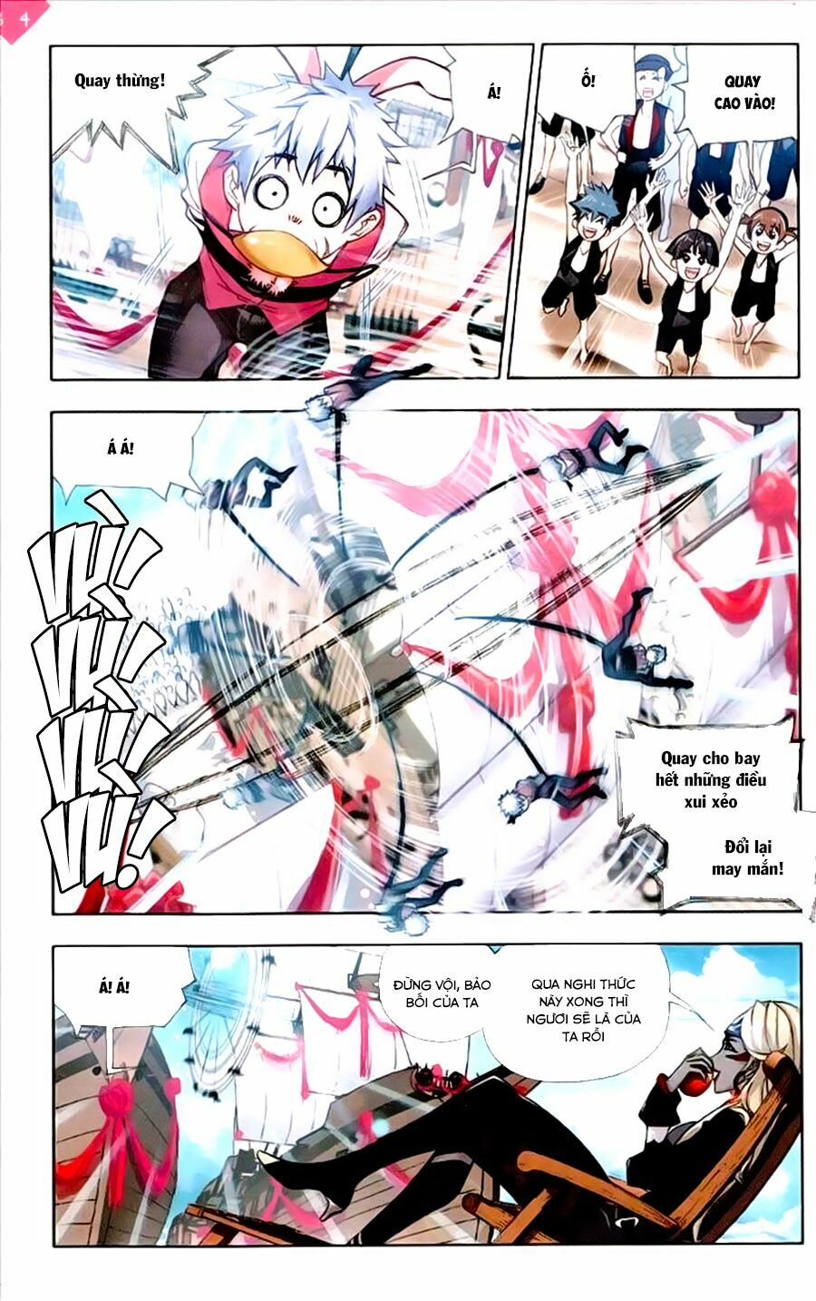 Đấu La Đại Lục 5 - Chap 200