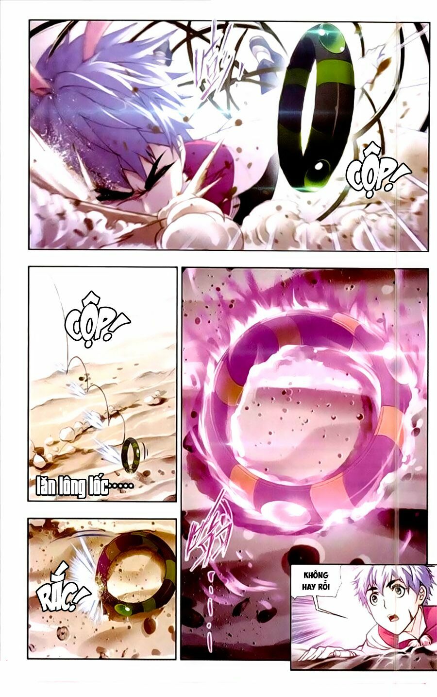 Đấu La Đại Lục 5 - Chap 200