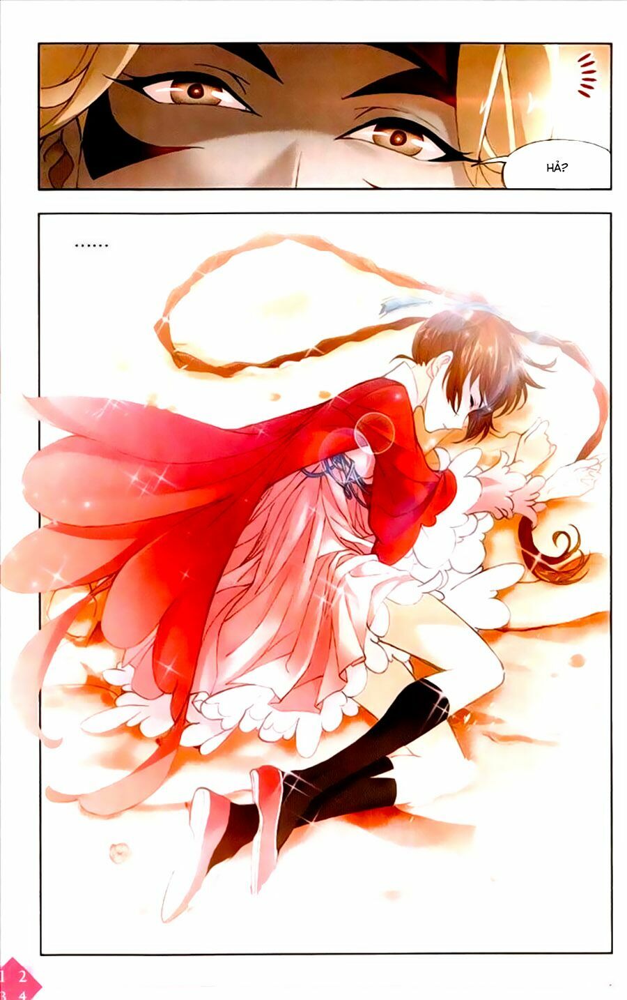 Đấu La Đại Lục 5 - Chap 200
