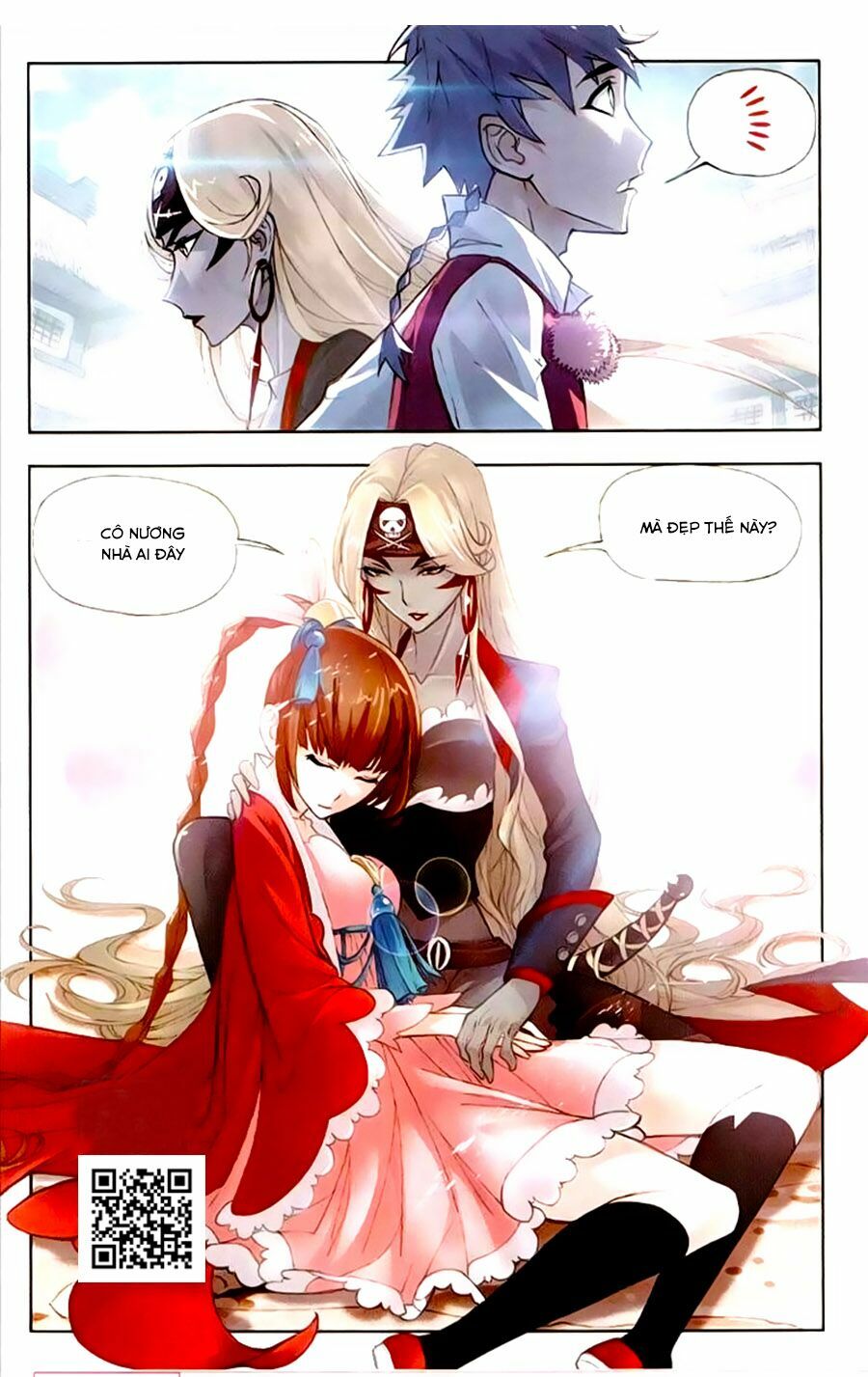 Đấu La Đại Lục 5 - Chap 200