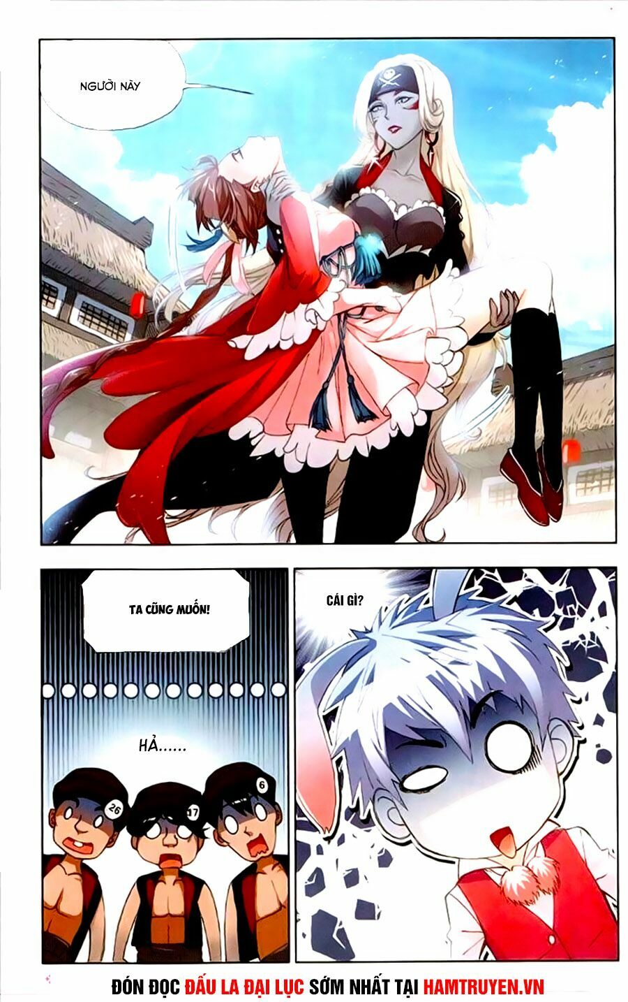 Đấu La Đại Lục 5 - Chap 200