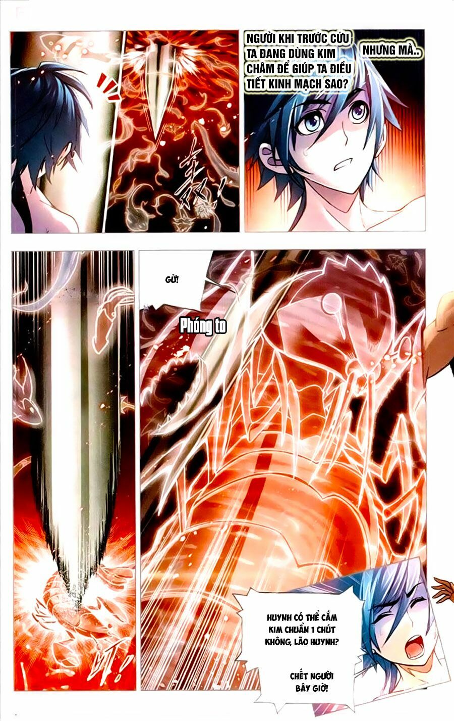 Đấu La Đại Lục 5 - Chap 200