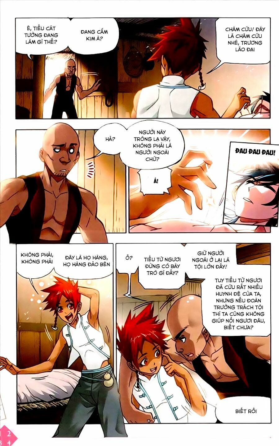 Đấu La Đại Lục 5 - Chap 200