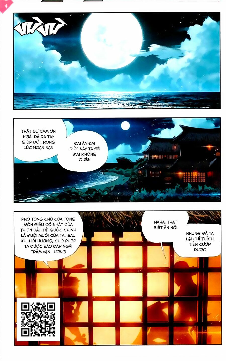 Đấu La Đại Lục 5 - Chap 200