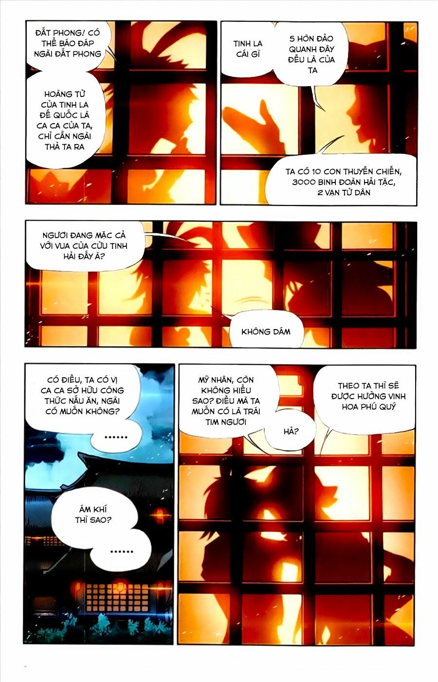 Đấu La Đại Lục 5 - Chap 200