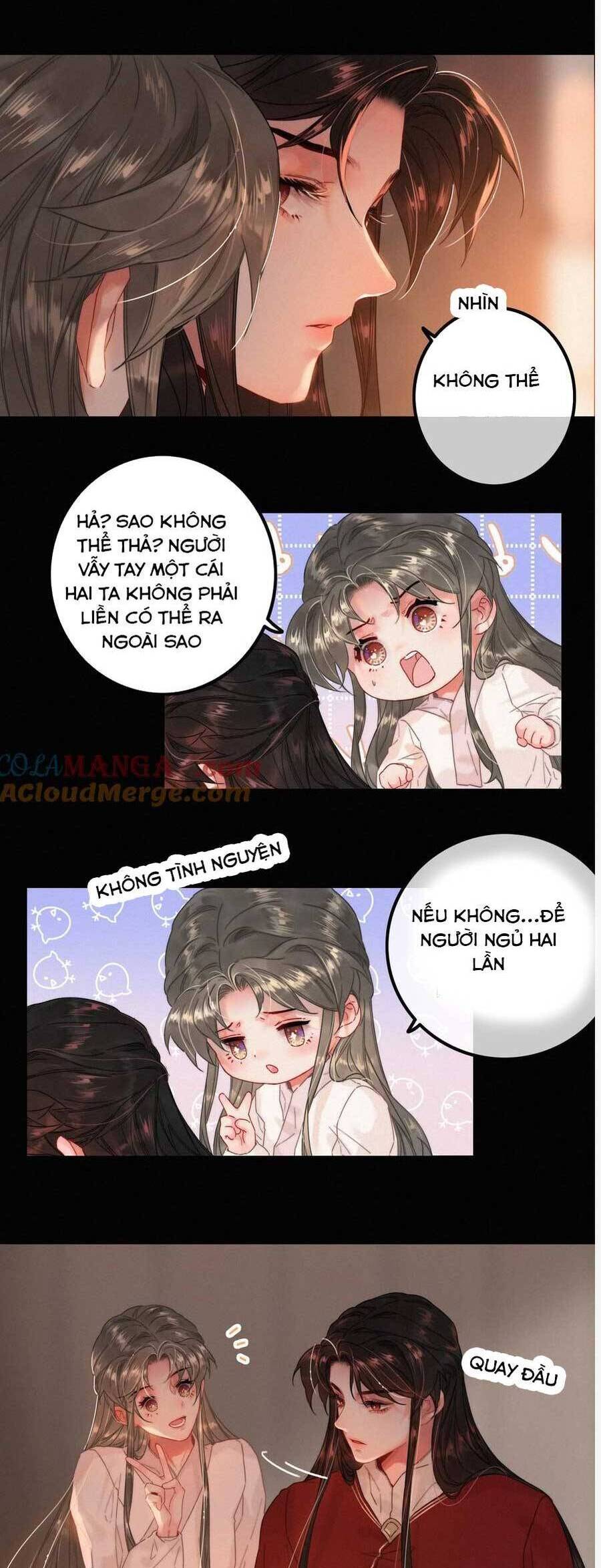 ĐỀ ĐỐC TỰ TA TU DƯỠNG - Chap 82