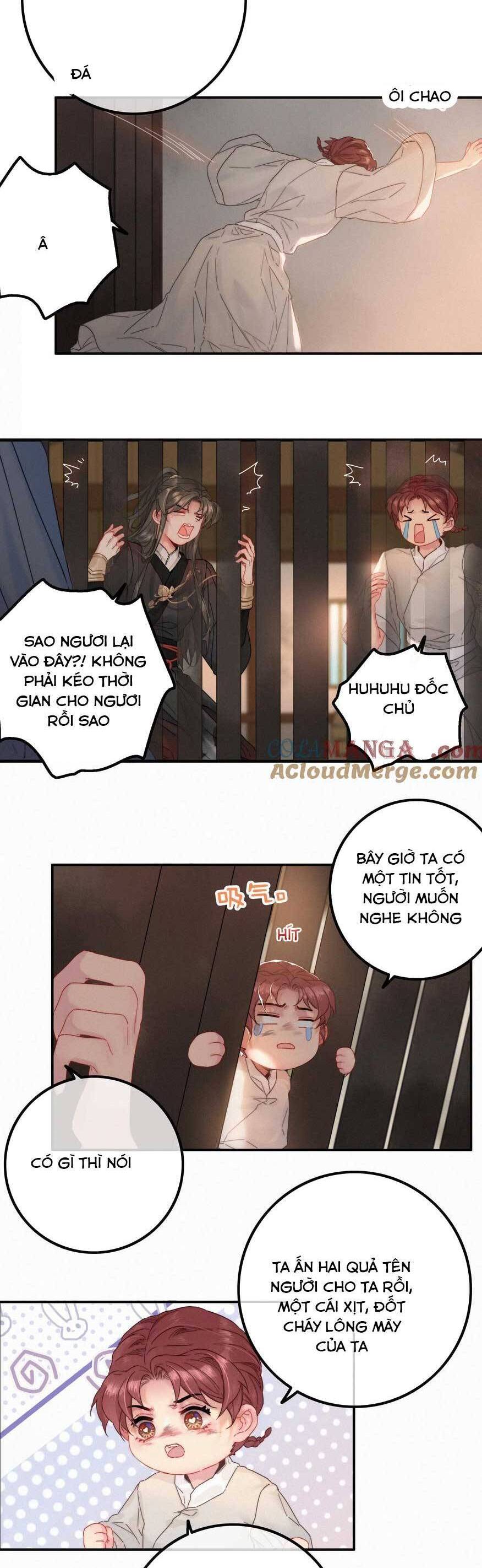 ĐỀ ĐỐC TỰ TA TU DƯỠNG - Chap 82