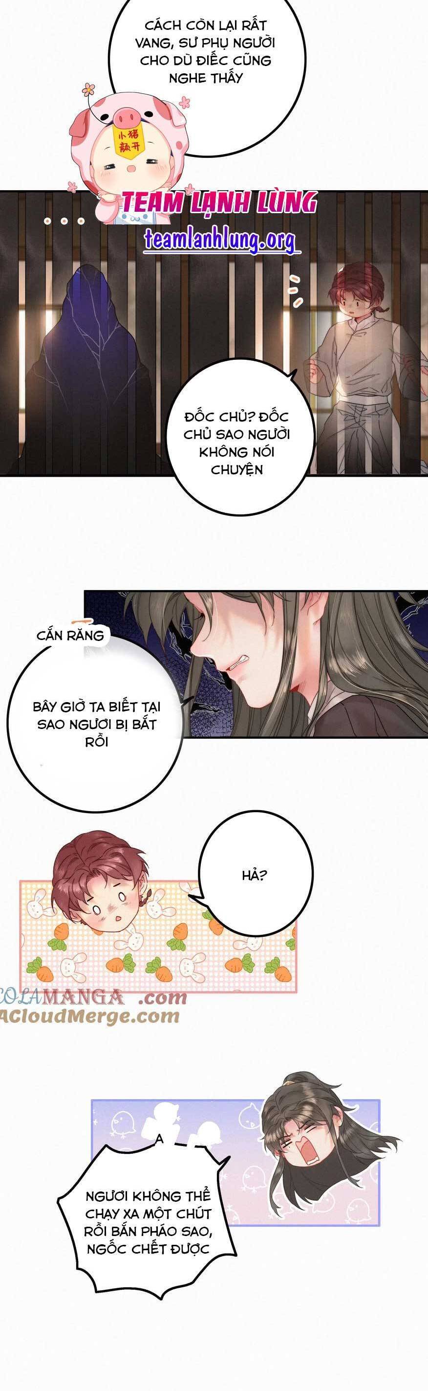 ĐỀ ĐỐC TỰ TA TU DƯỠNG - Chap 82