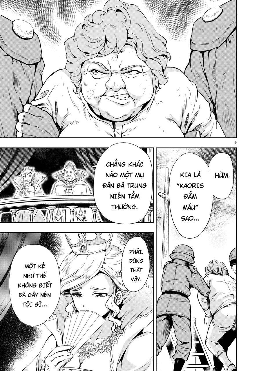 Despair Memory Gundam Sequel - Chap 1