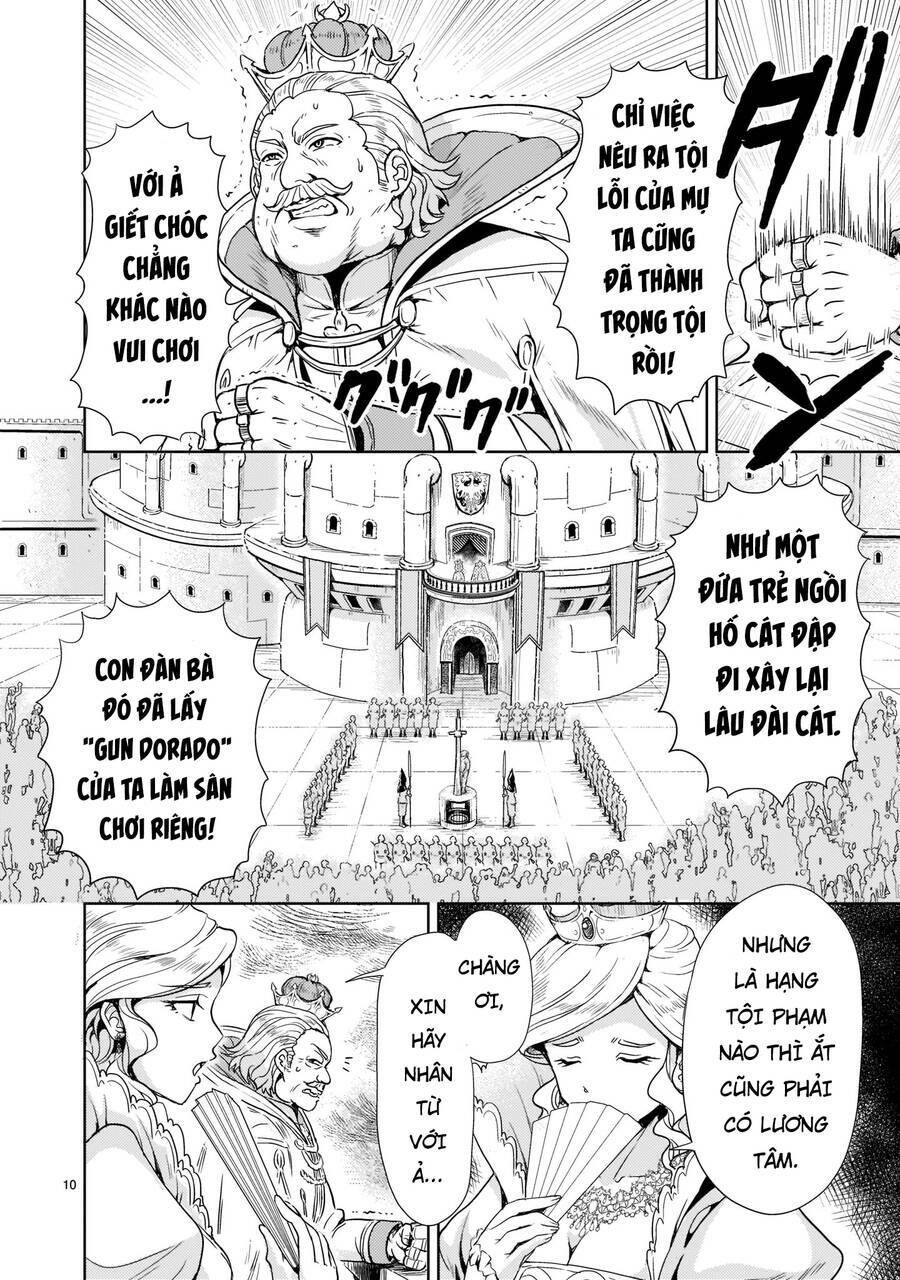 Despair Memory Gundam Sequel - Chap 1