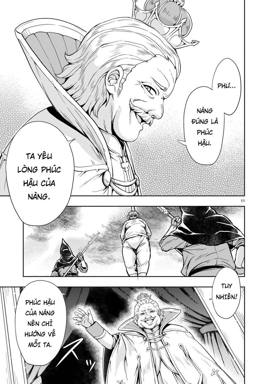 Despair Memory Gundam Sequel - Chap 1