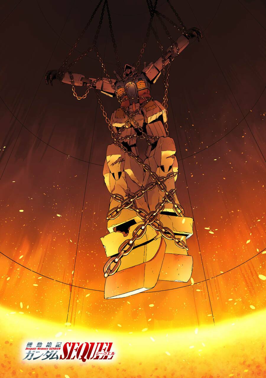 Despair Memory Gundam Sequel - Chap 1