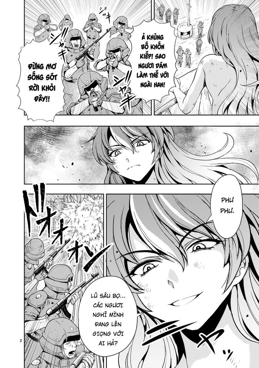Despair Memory Gundam Sequel - Chap 2
