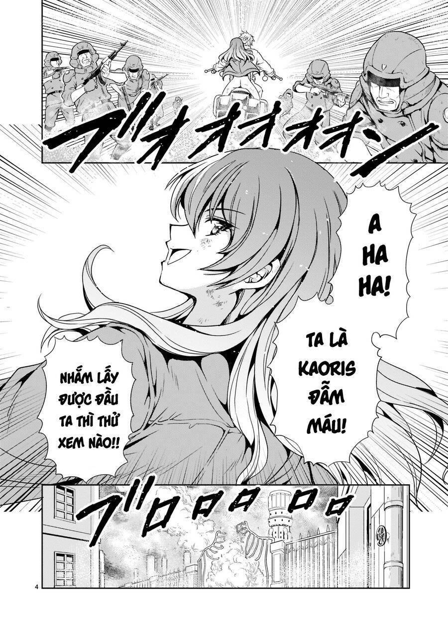 Despair Memory Gundam Sequel - Chap 2