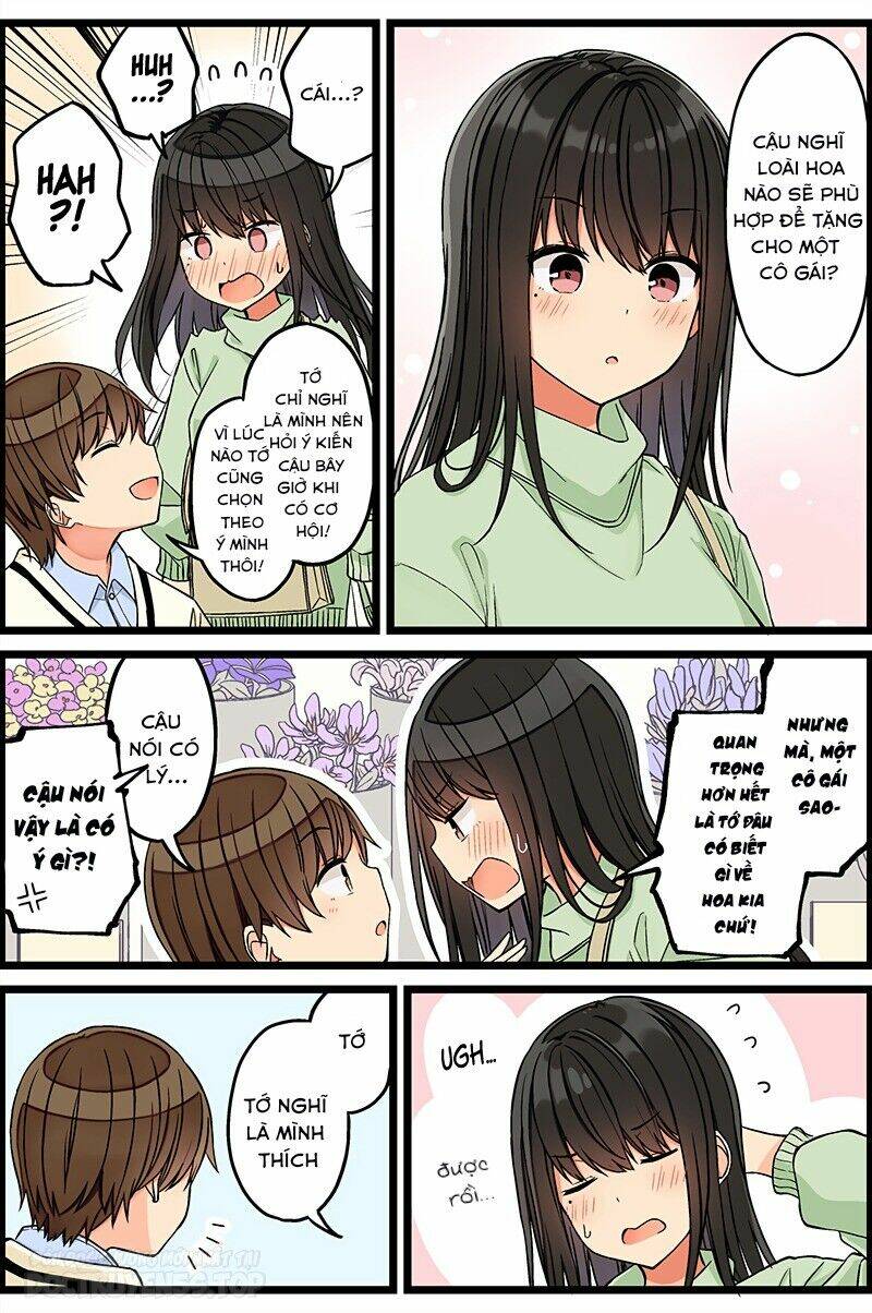 Đi Chơi Cùng Nữ Game Thủ - Chap 102