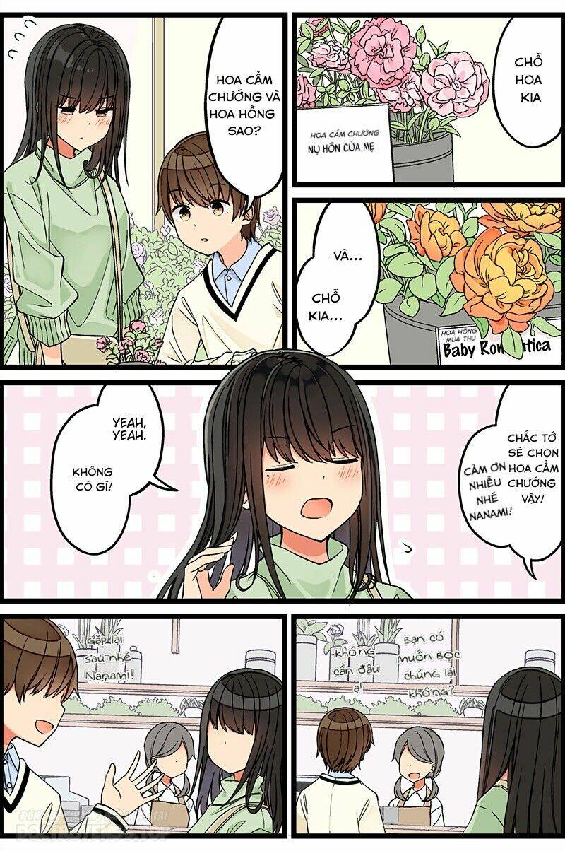 Đi Chơi Cùng Nữ Game Thủ - Chap 102