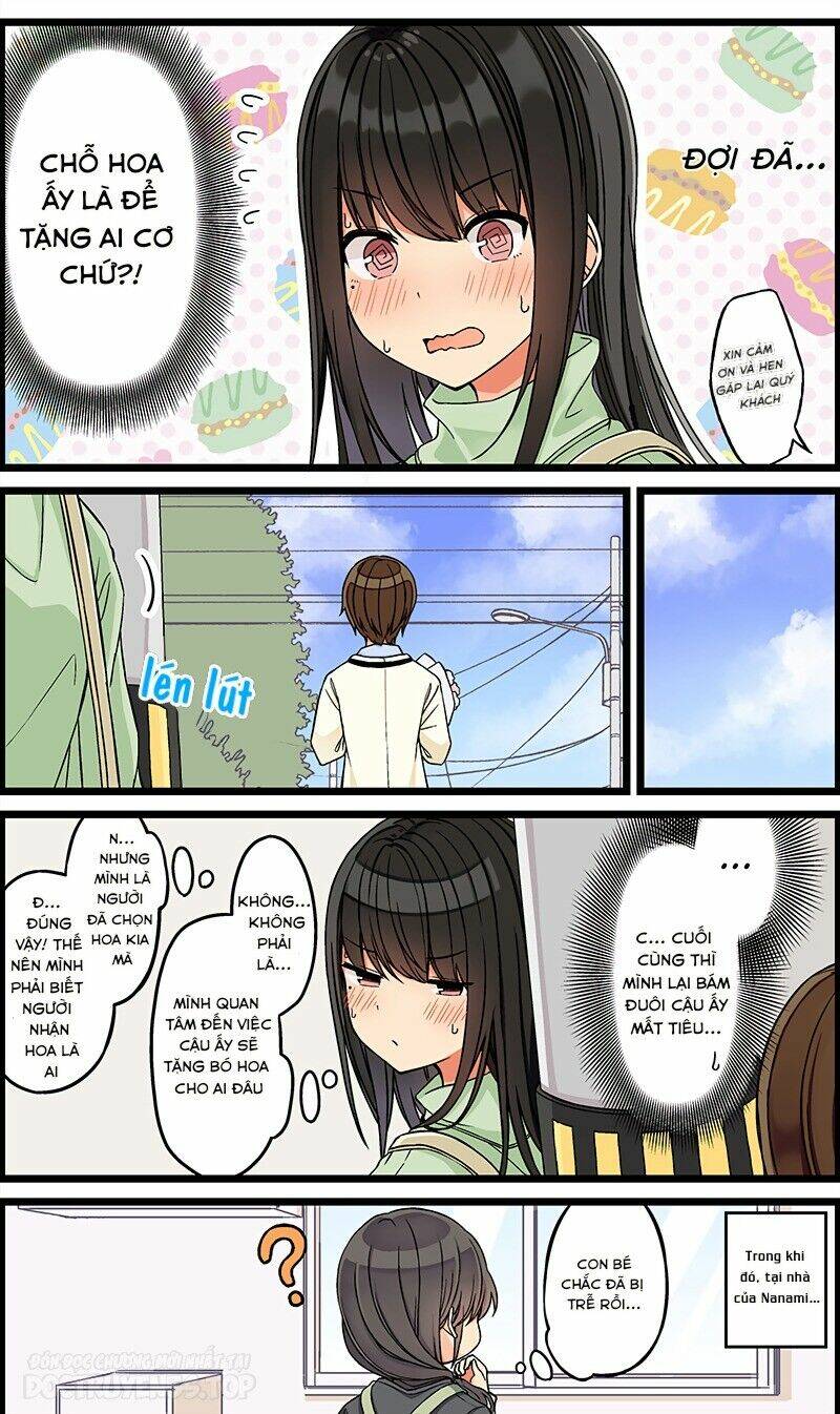 Đi Chơi Cùng Nữ Game Thủ - Chap 102