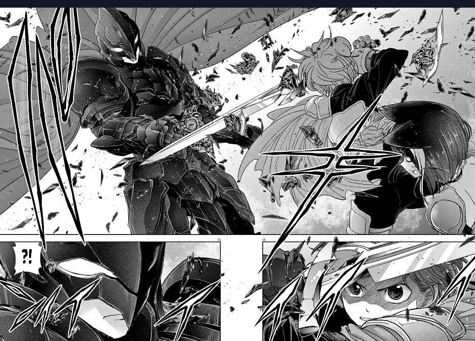 Dị Giới Thất Cách - Chap 28