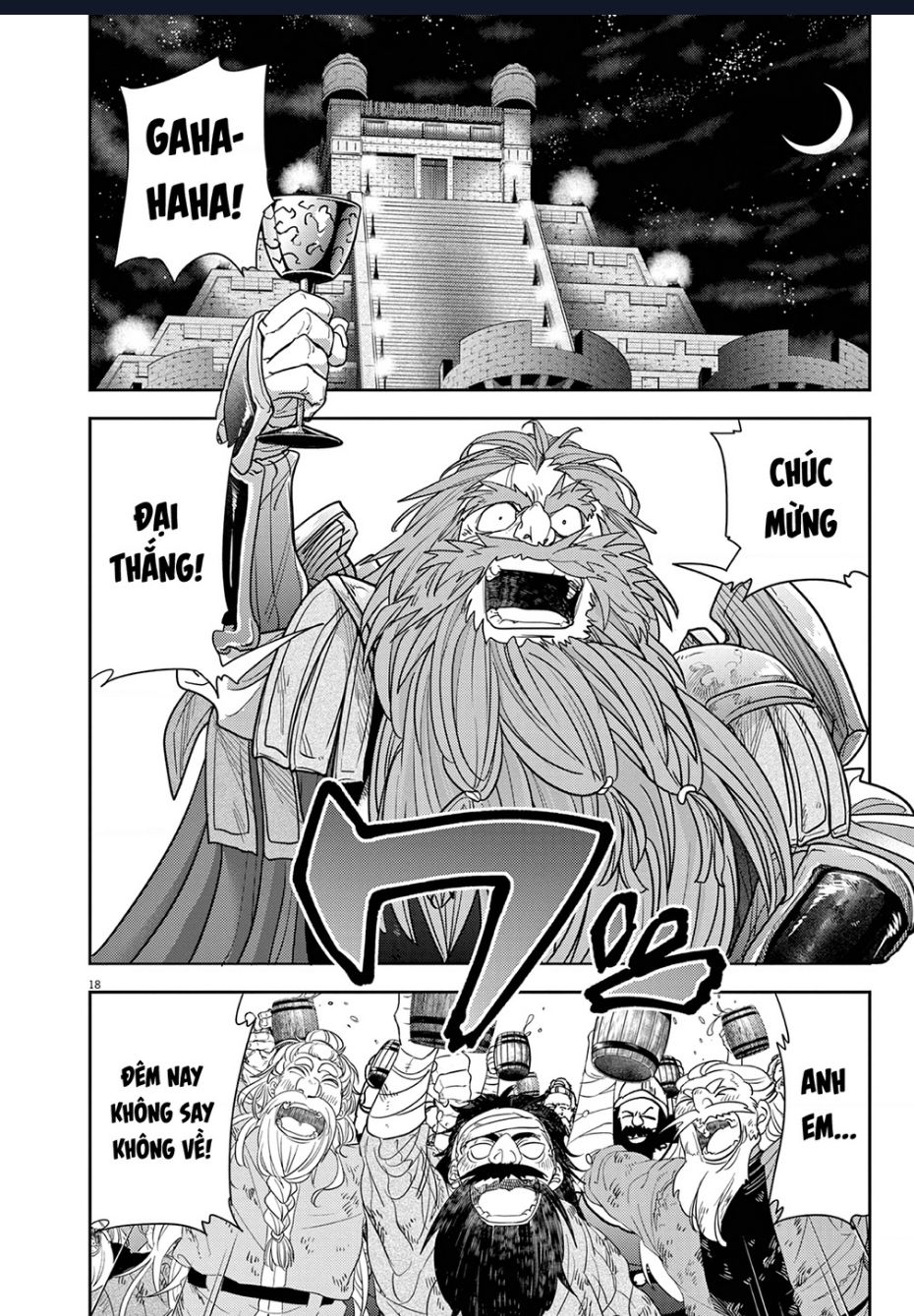 Dị Giới Thất Cách - Chap 28