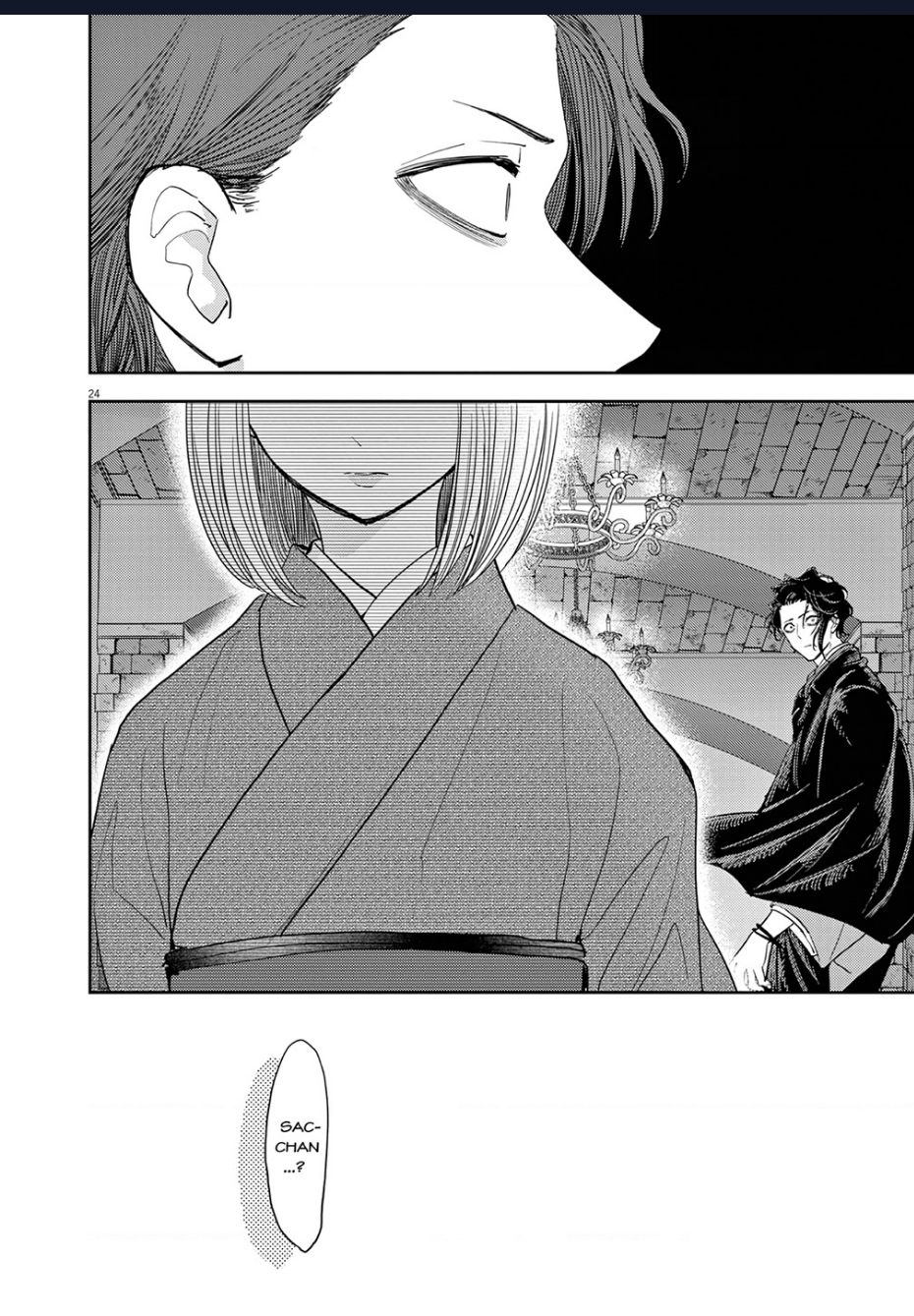 Dị Giới Thất Cách - Chap 28