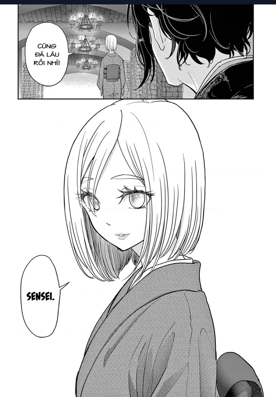 Dị Giới Thất Cách - Chap 28