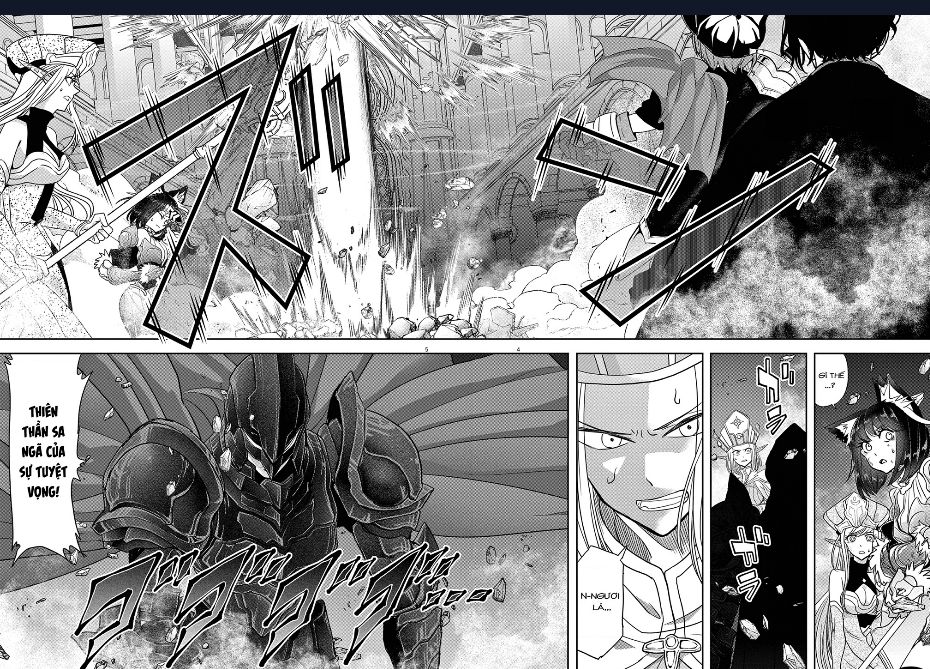 Dị Giới Thất Cách - Chap 28