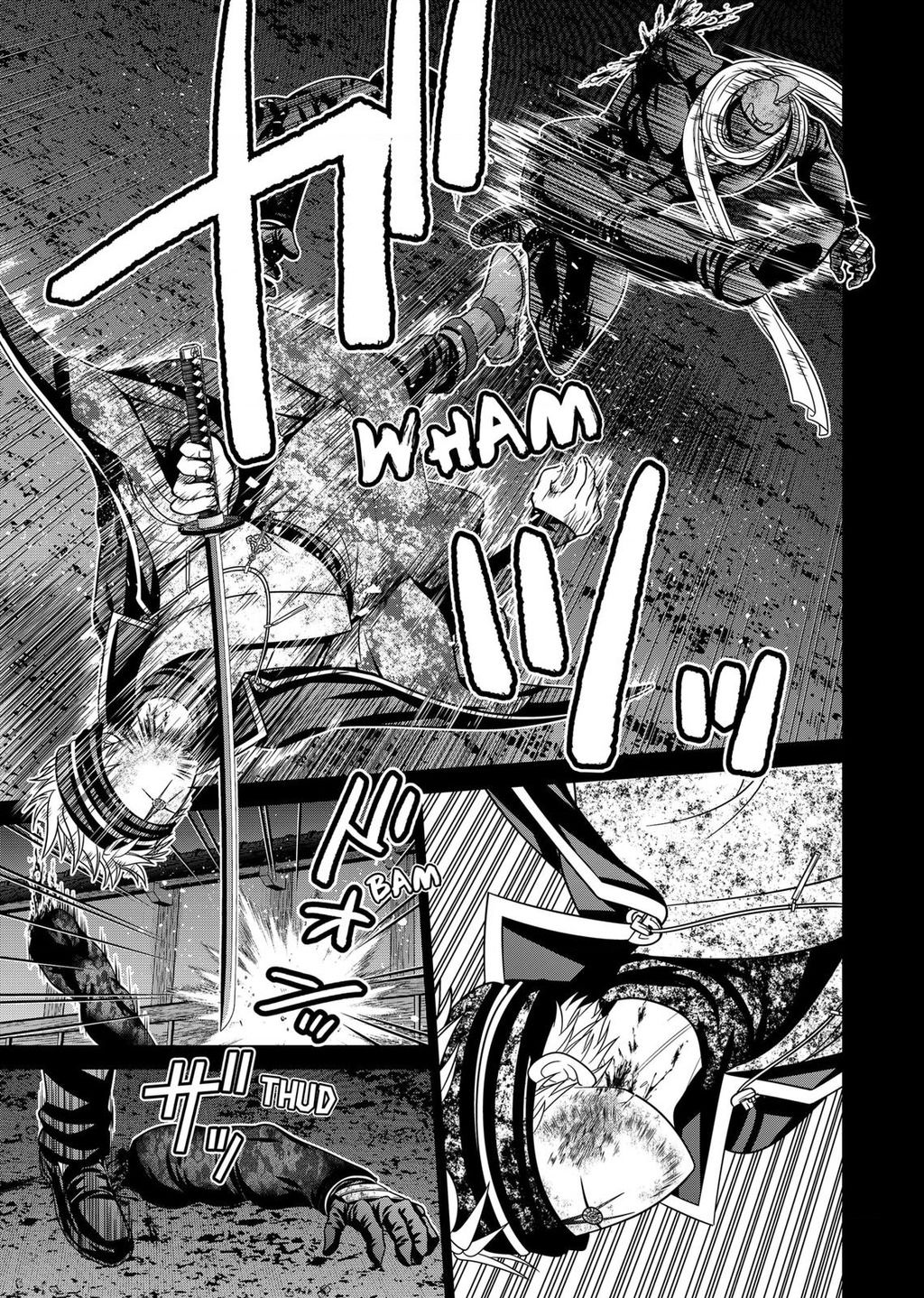 Địa Phủ Tokyo - Chap 39