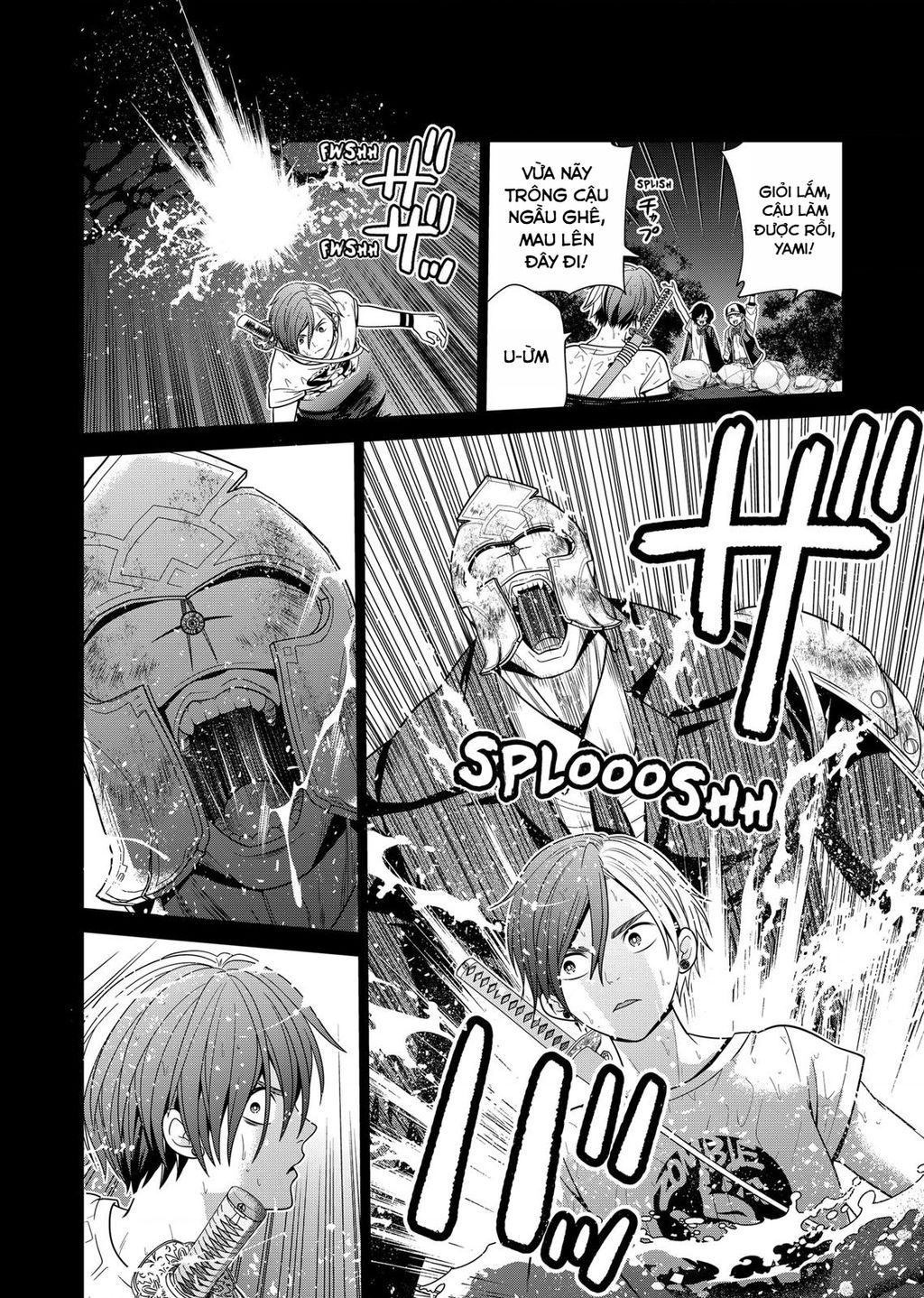 Địa Phủ Tokyo - Chap 39
