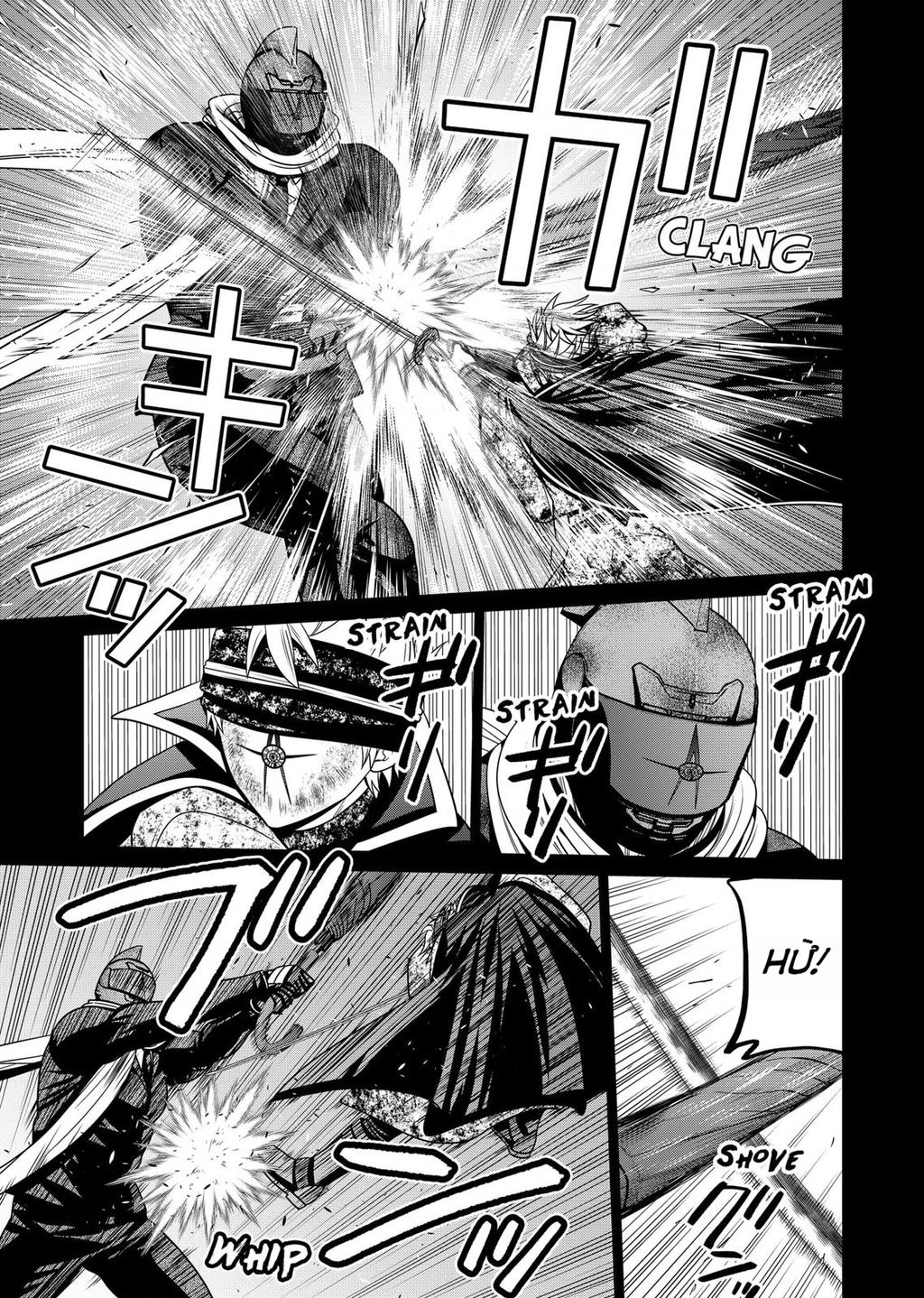 Địa Phủ Tokyo - Chap 39
