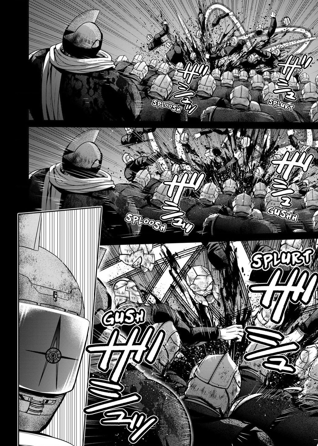 Địa Phủ Tokyo - Chap 39