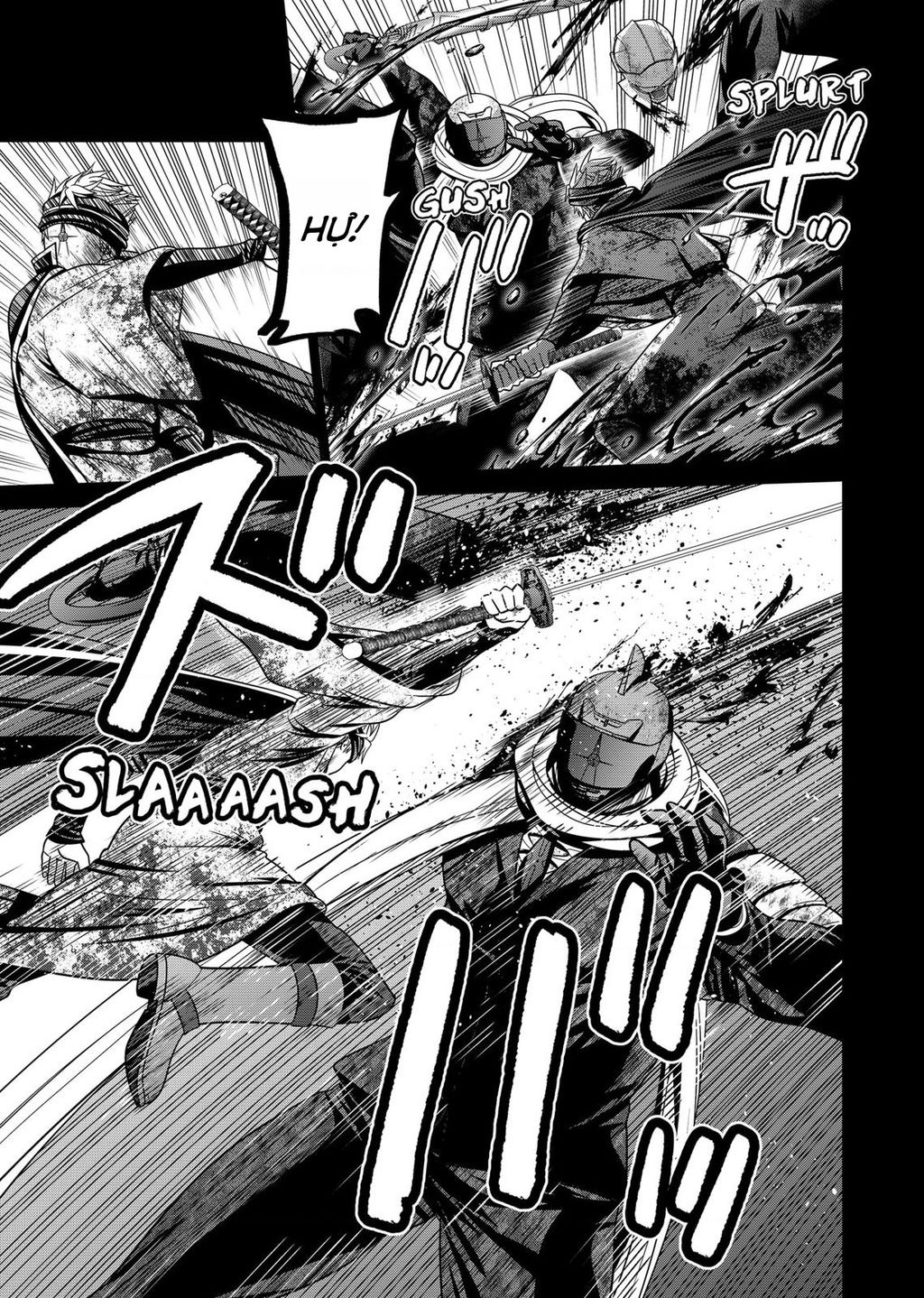 Địa Phủ Tokyo - Chap 39