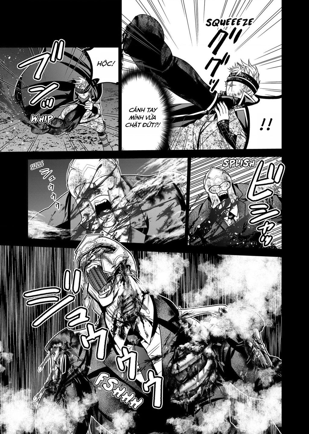 Địa Phủ Tokyo - Chap 39