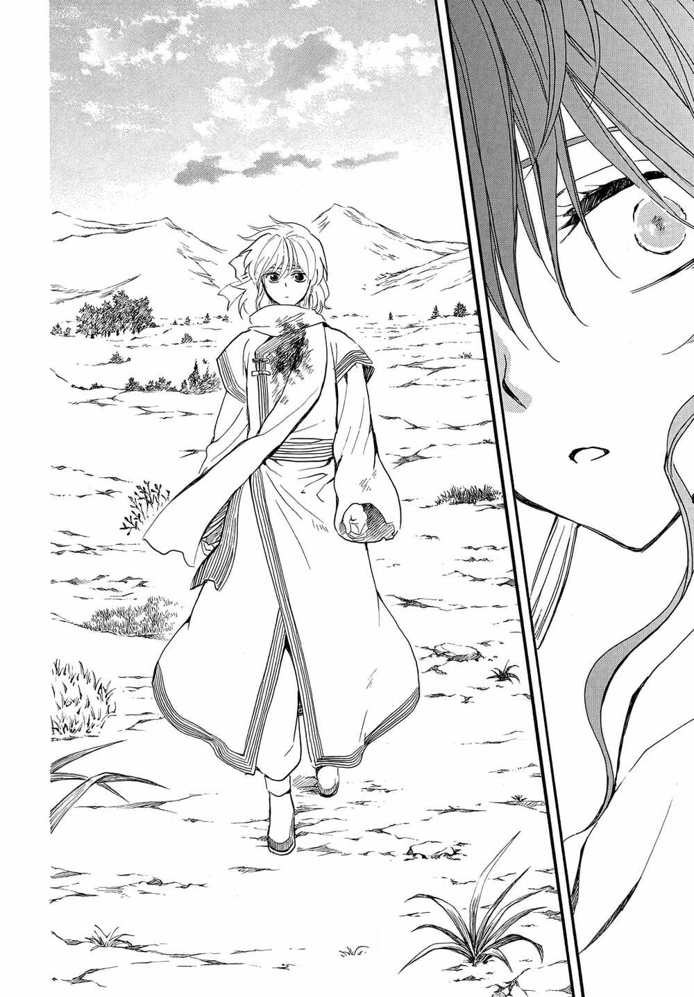 Đóa Hoa Bùng Cháy - Chap 251