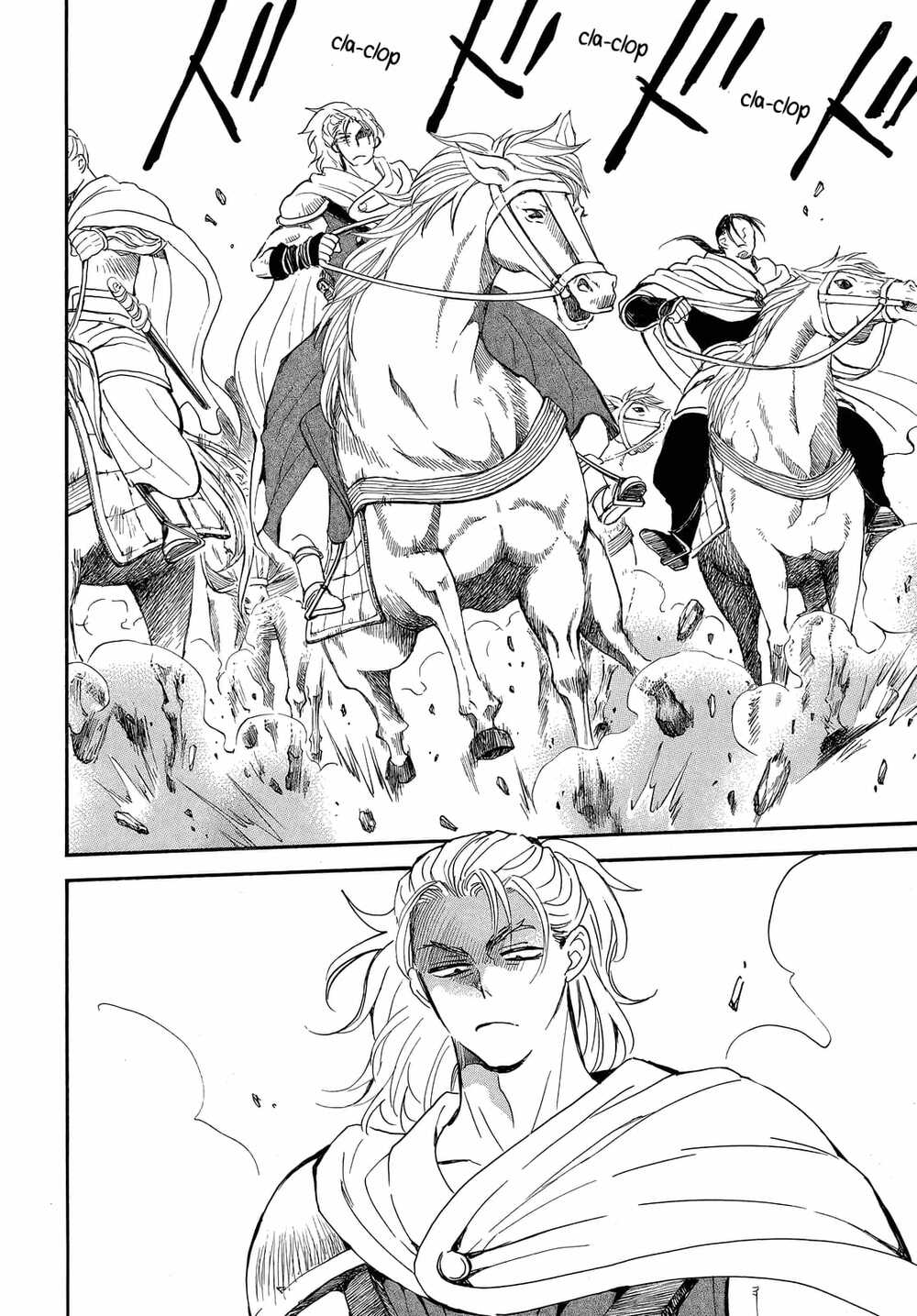 Đóa Hoa Bùng Cháy - Chap 251
