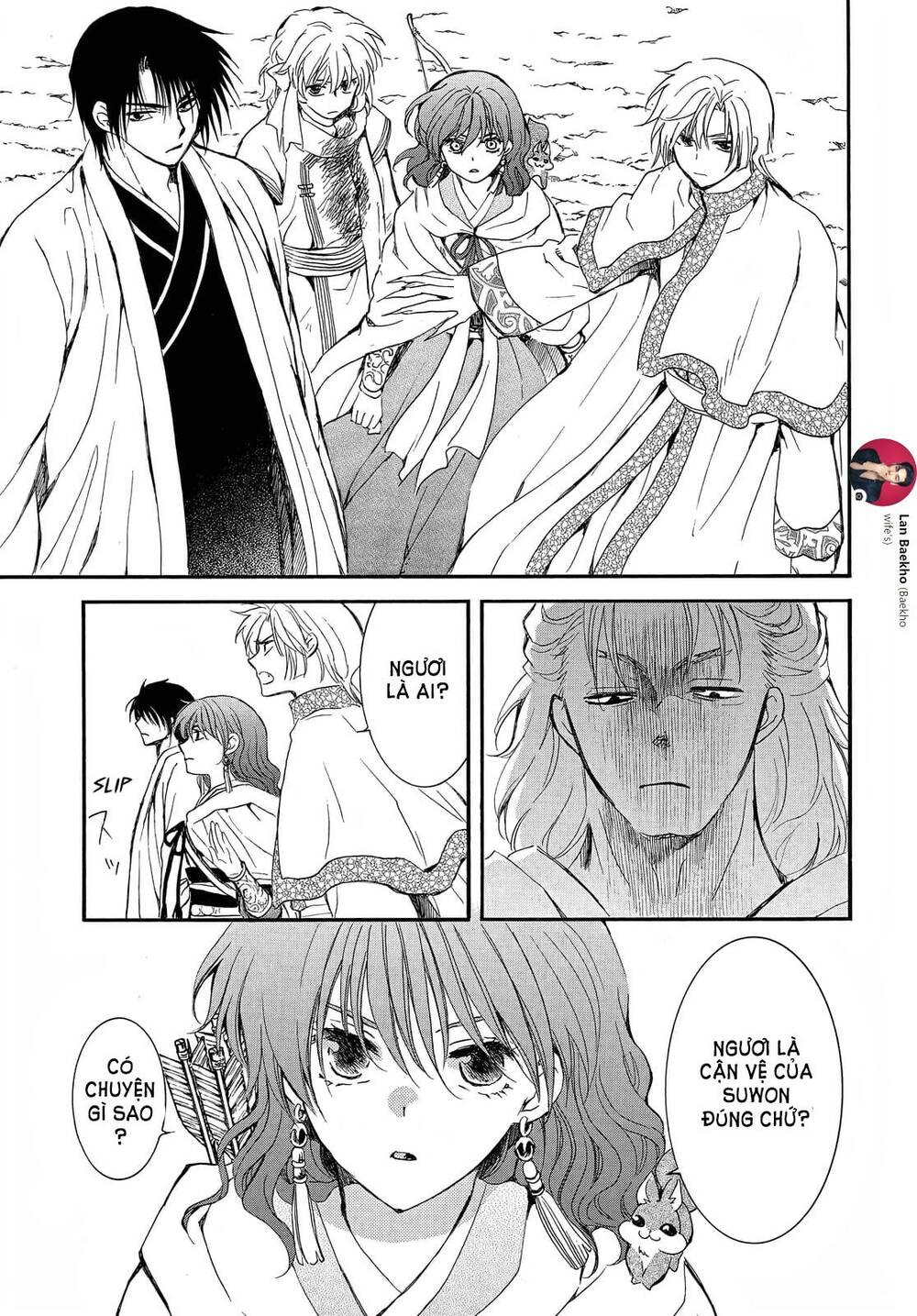 Đóa Hoa Bùng Cháy - Chap 251
