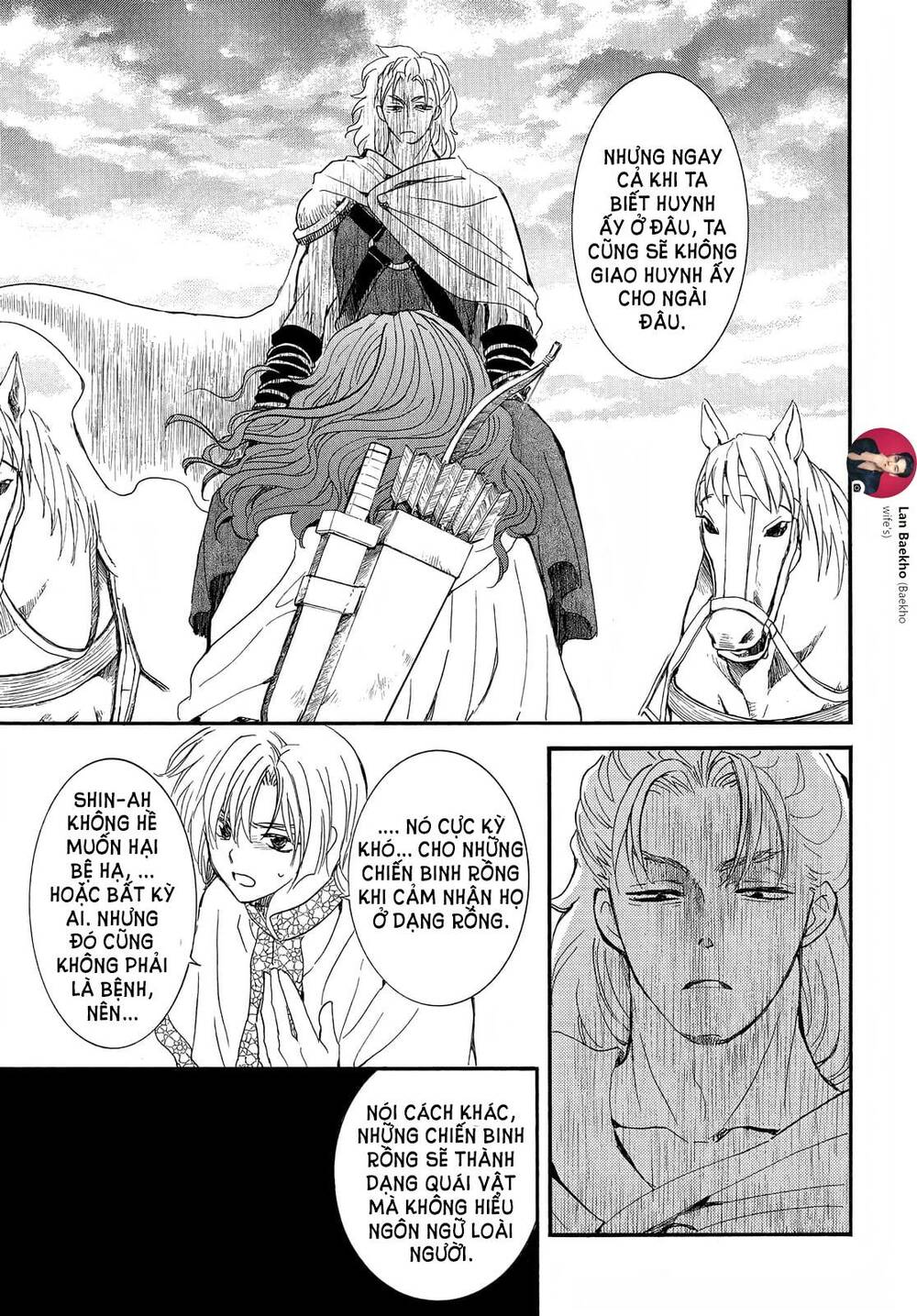 Đóa Hoa Bùng Cháy - Chap 251